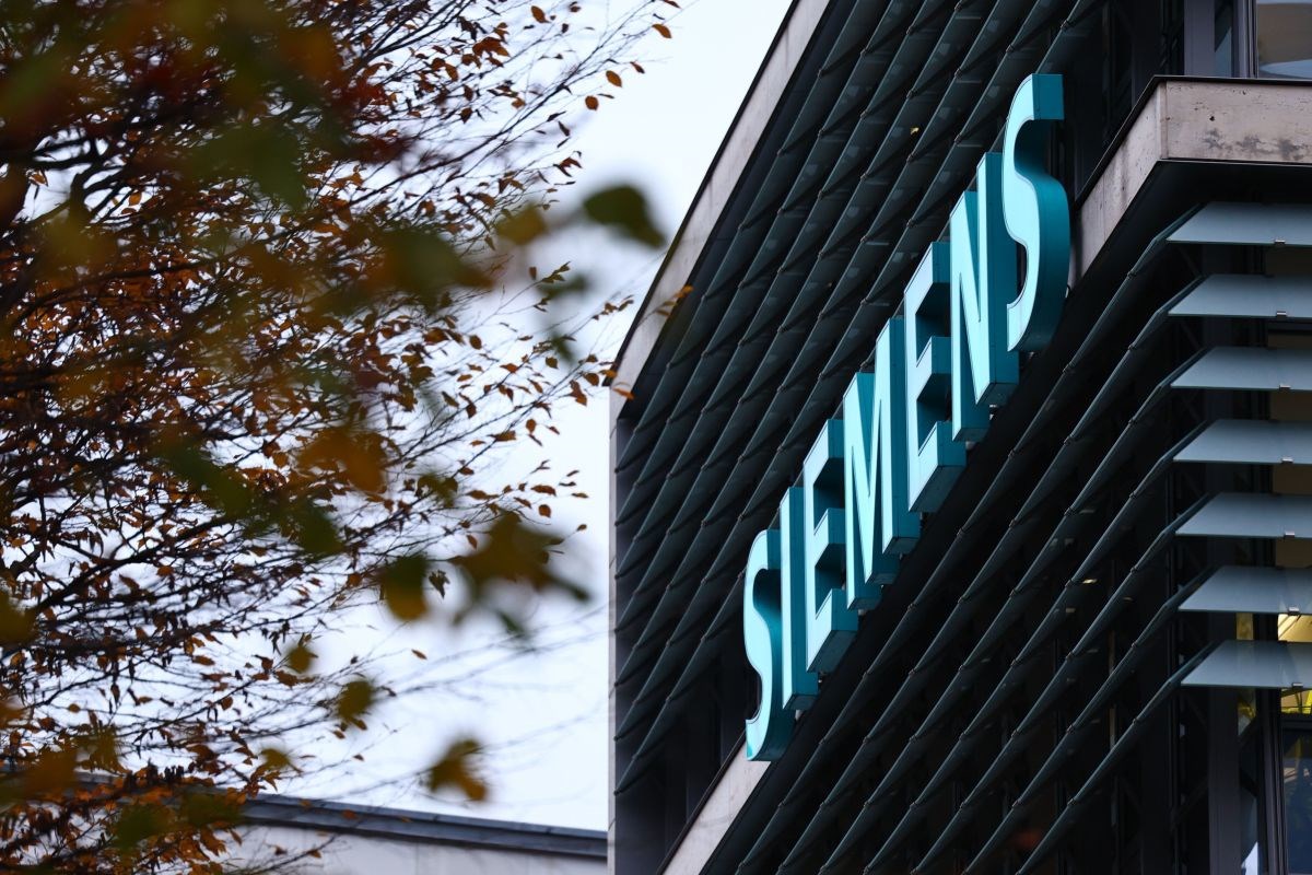 Siemens povećao prihode