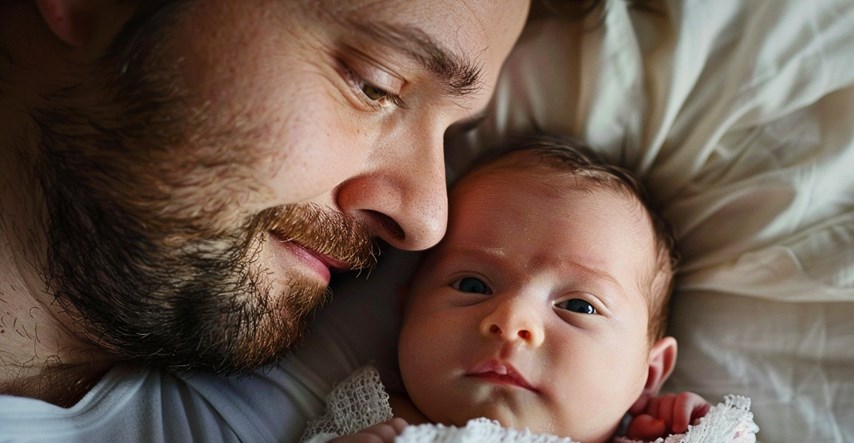 Roditeljski dopust iskoristilo 10 tisuća očeva, više nego duplo u zadnje dvije godine