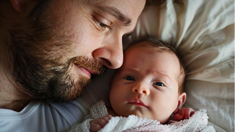 Roditeljski dopust iskoristilo 10 tisuća očeva