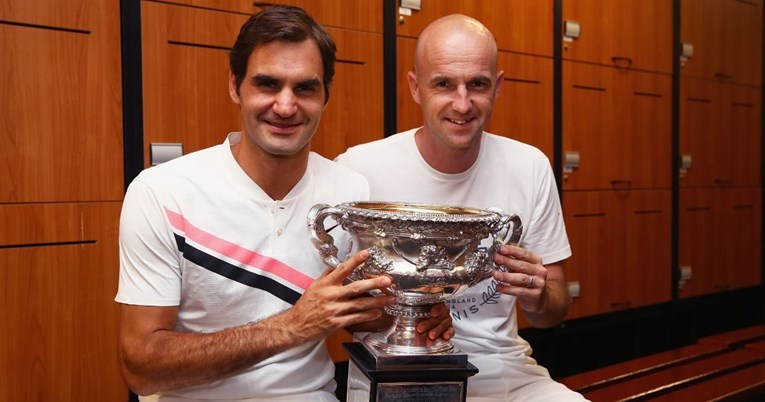 Ivan Ljubičić otkrio što će biti s karijerom Rogera Federera 