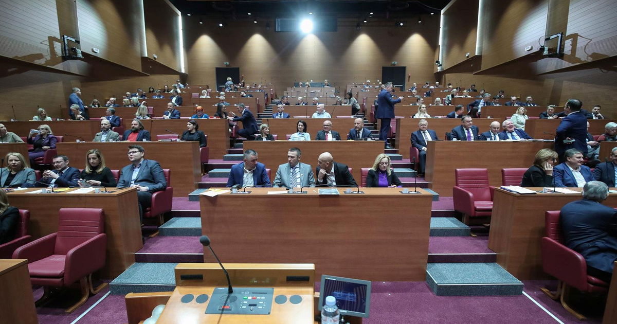 254 amandmana na proračun. Četiri SDP-ova su teška 630 milijuna eura