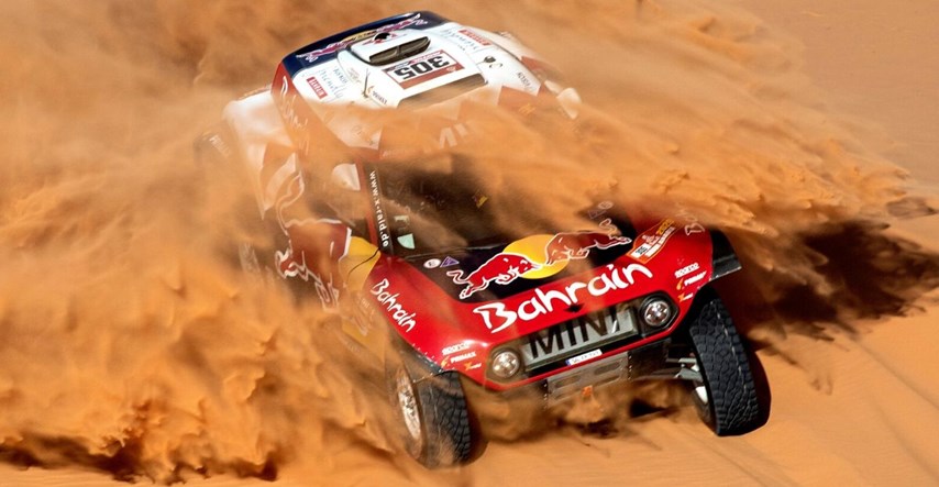 Slavni španjolski vozač osvojio prvi Reli Dakar u Saudijskoj Arabiji
