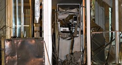 U rano jutro u Zagrebu eksplozijom opljačkan bankomat, čovjek uhićen za 15 minuta