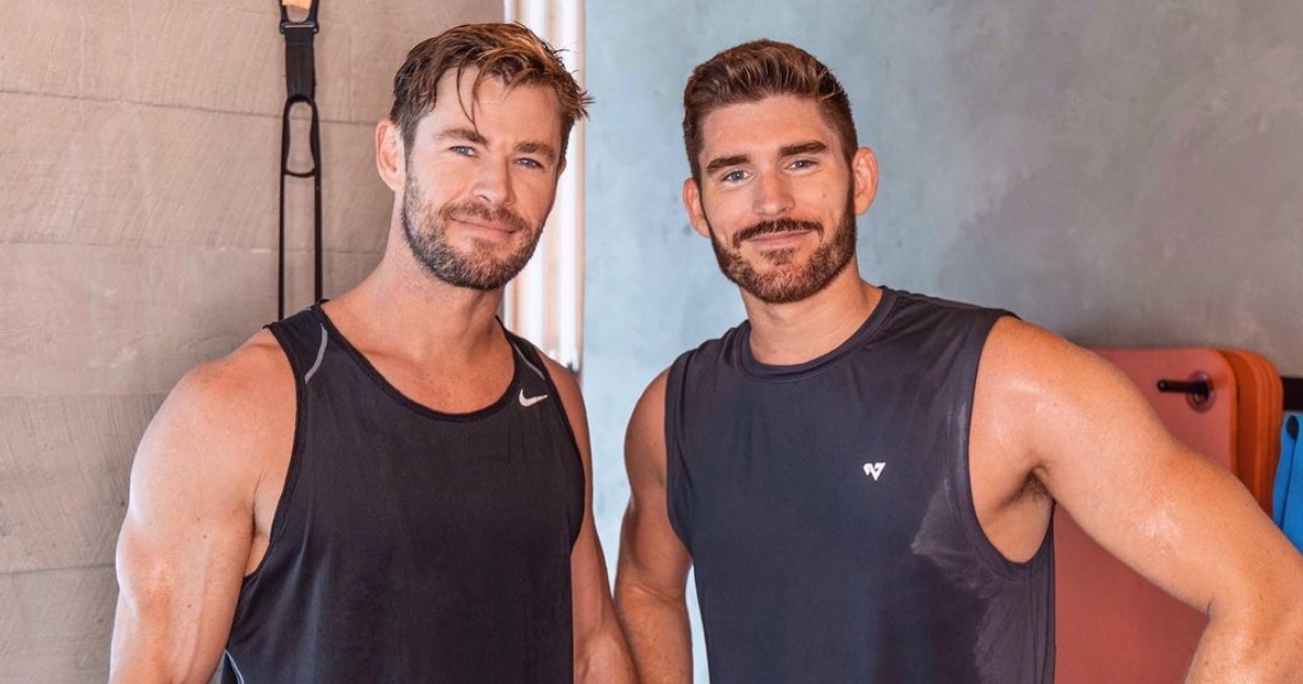 Tip je 10 tjedana trenirao kao Chris Hemsworth za ulogu Thora. Evo rezultata