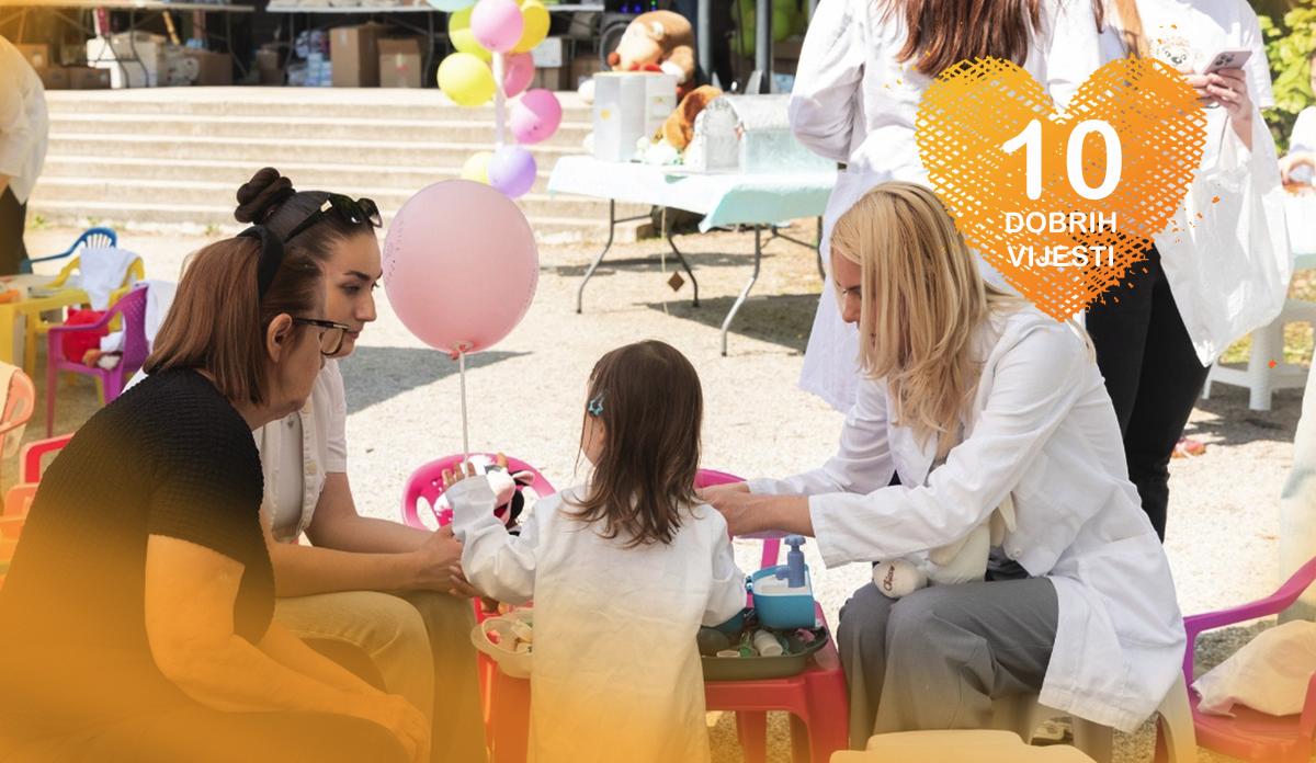 10 dobrih vijesti tjedna