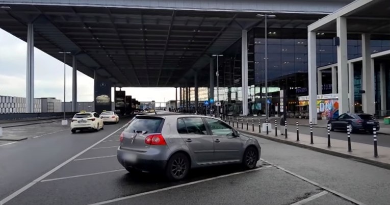 Vlasnik Golfa parkiranog na aerodromu u Berlinu morat će platiti 200.000 eura kazne 