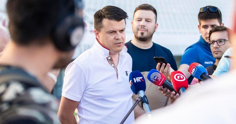 Hajduk napuštaju dva kapitalca?