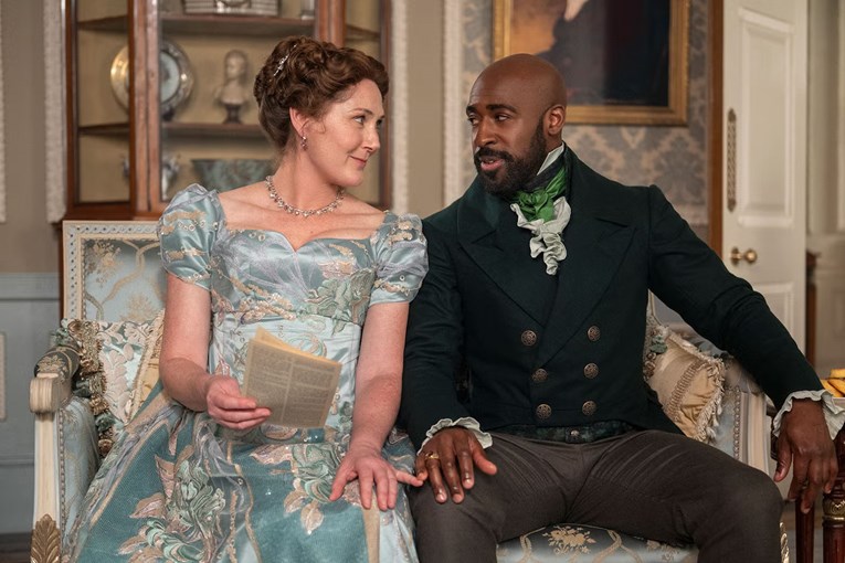 Ruth Gemmell: Da ću snimati seks scenu, saznala sam na probi kostima. Plakala sam