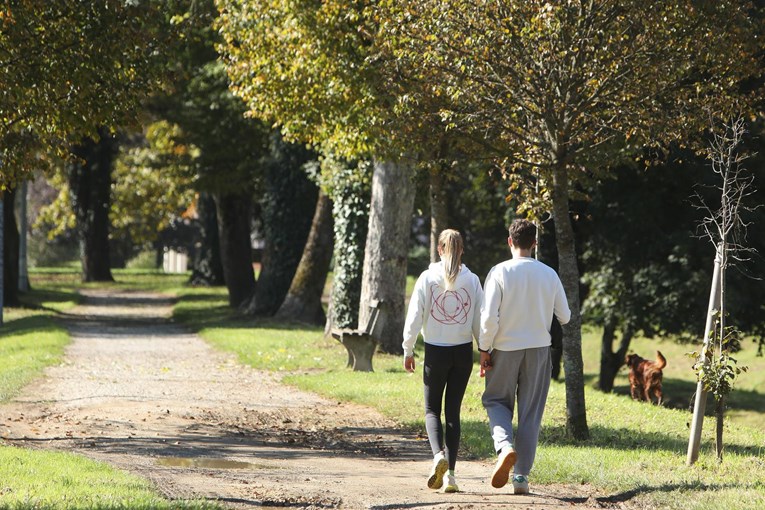 Pred nama je prilično lijep vikend. Idući tjedan promjena vremena