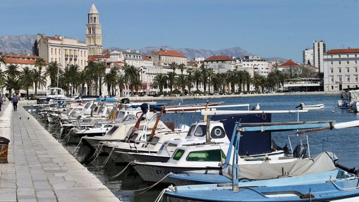 U Splitu se izgubio petogodišnji dječak. Srećom, policija ga je ubrzo pronašla