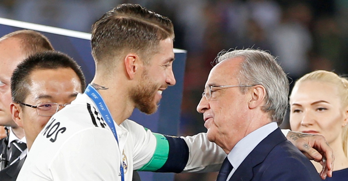 El Pais: Ramos je blefirao da ima ponudu PSG-a. Perez ga je ismijao
