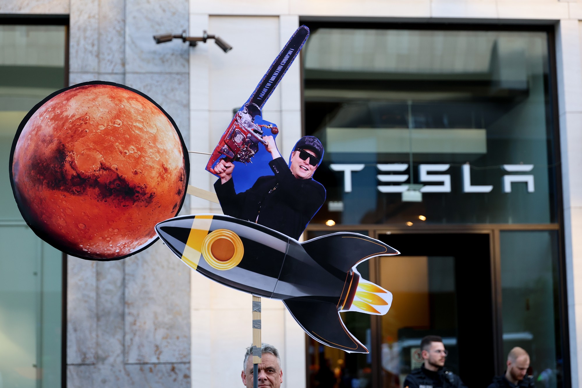 Predsjednik OpenAI-ja: Musk je htio 80 milijardi dolara za kolonizaciju Marsa