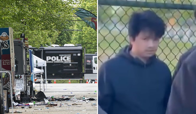 Autom se zaletio u ljude u Vancouveru. 11 mrtvih, više od 20 ozlijeđenih