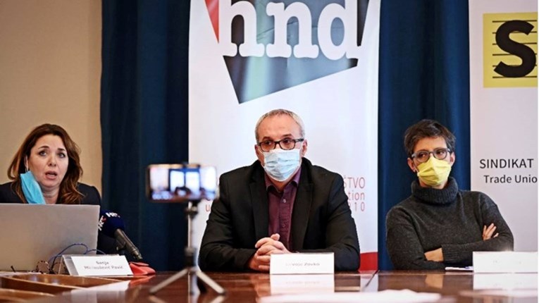 HND: 250.000 kuna za duševne boli sucu je opasna presuda