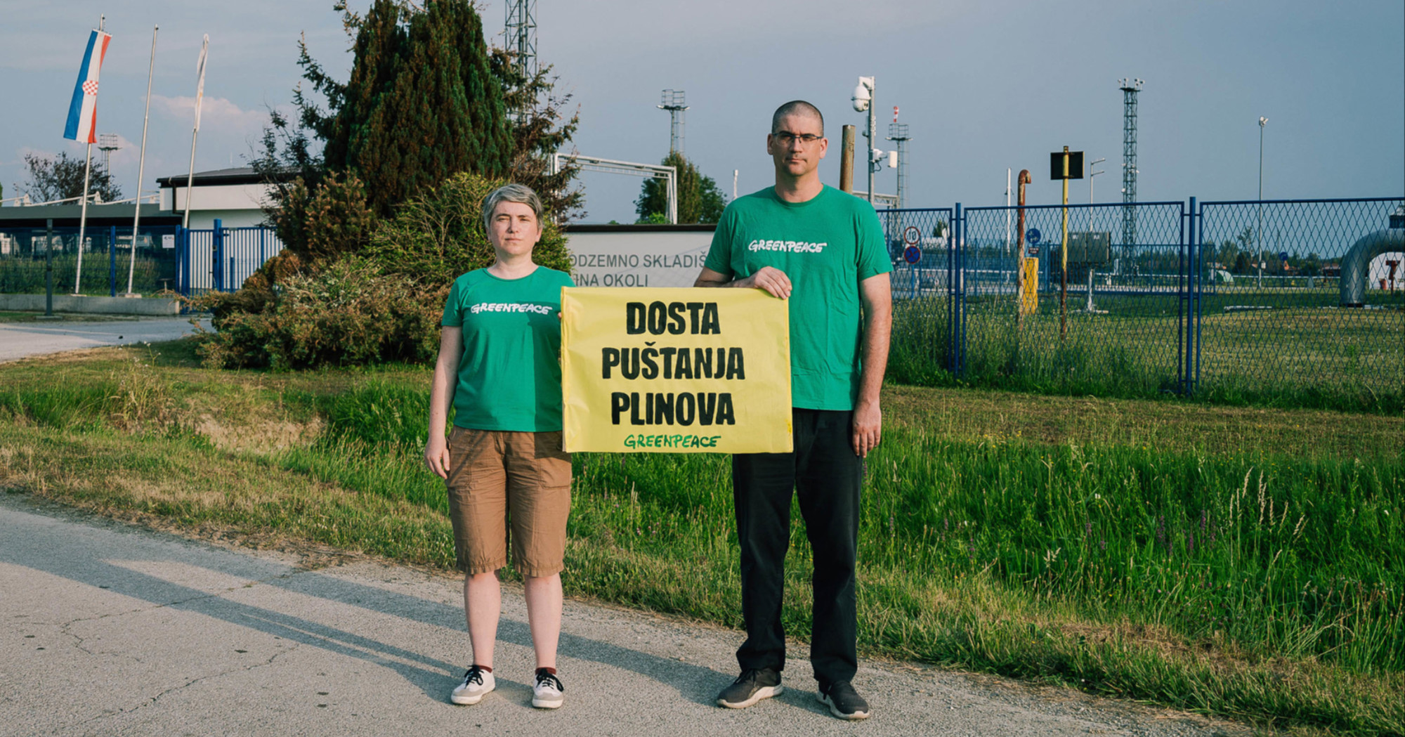Greenpeace: Kod šest od osam postrojenja u Hrvatskoj otkriveni štetni plinovi