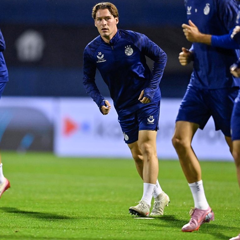 Kovačević o Mudražiji: Ja sam taj koji odlučuje tko će igrati