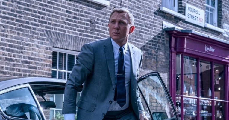 Izašao trailer za novog Jamesa Bonda, ljudi su oduševljeni: "Godinama smo ovo čekali"