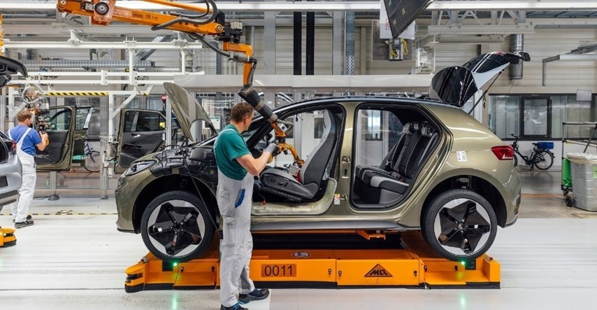 Volkswagen (opet) zaustavio proizvodnju električnih modela