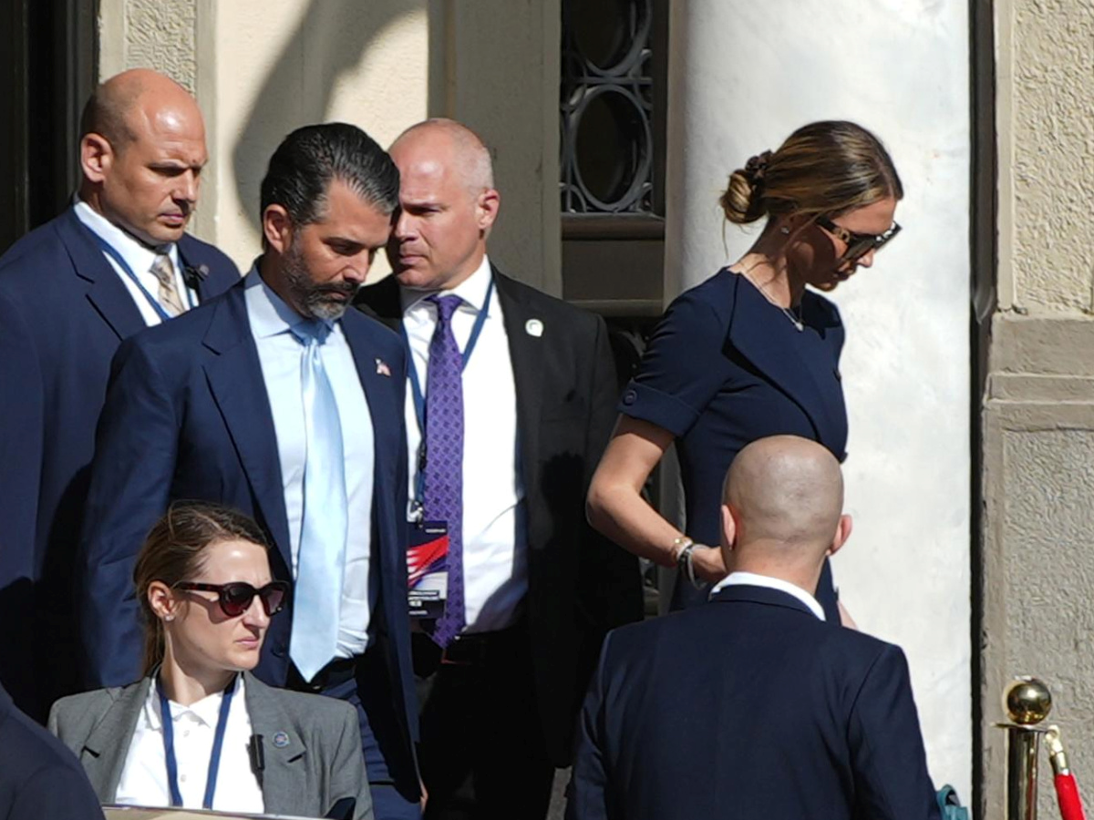 Trumpov sin u Banjoj Luci: EU je katastrofa, demokracija nam stvara probleme