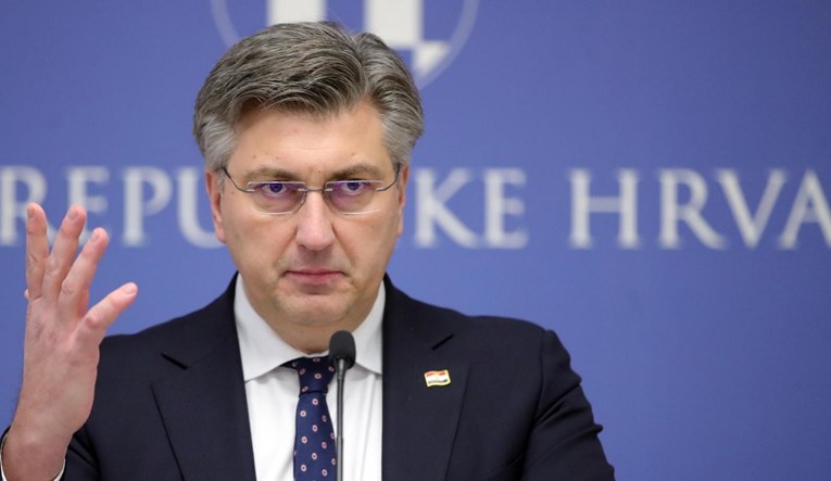 VIDEO Plenković zbog HGK žestoko napao Glas poduzetnika i Most