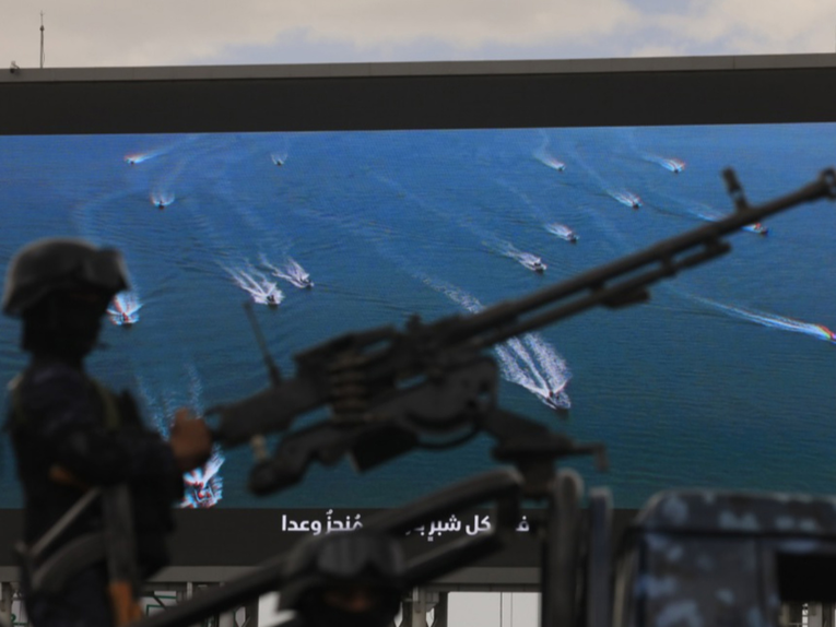 Hutisti prijete zatvaranjem ključnog plovnog puta