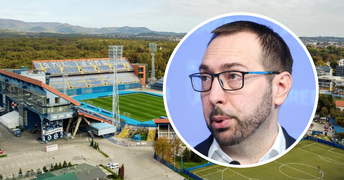 Tomašević: Očekujemo da iduće godine krene rušenje Maksimira