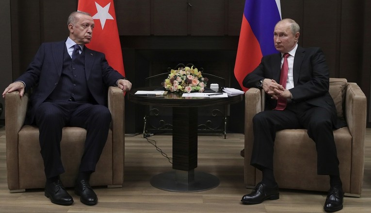 Putin i Erdogan će ovaj tjedan razgovarati o stanju u Zaporižji