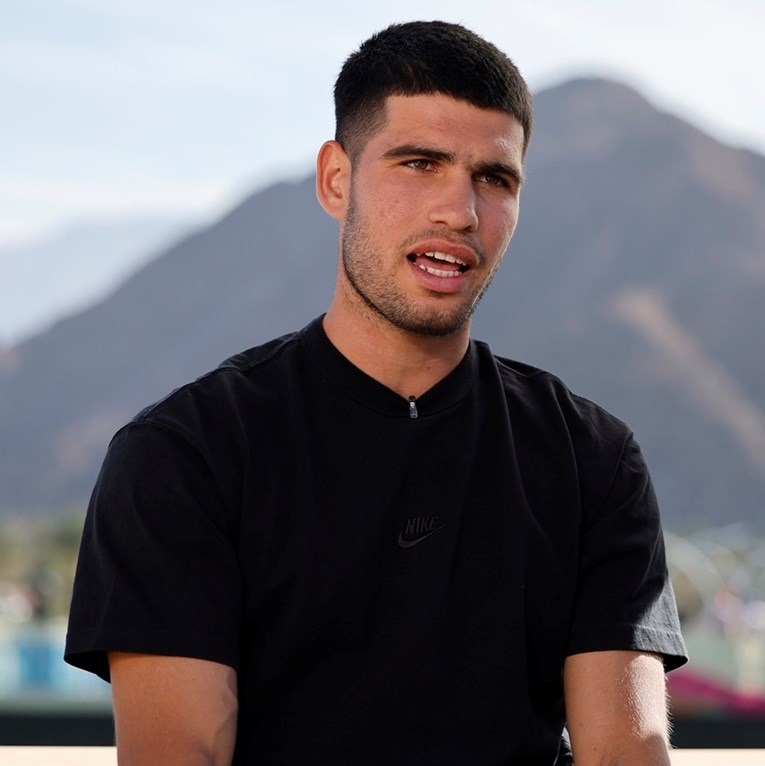 Alcaraz je zaradio 36 milijuna eura. Još uvijek živi s roditeljima