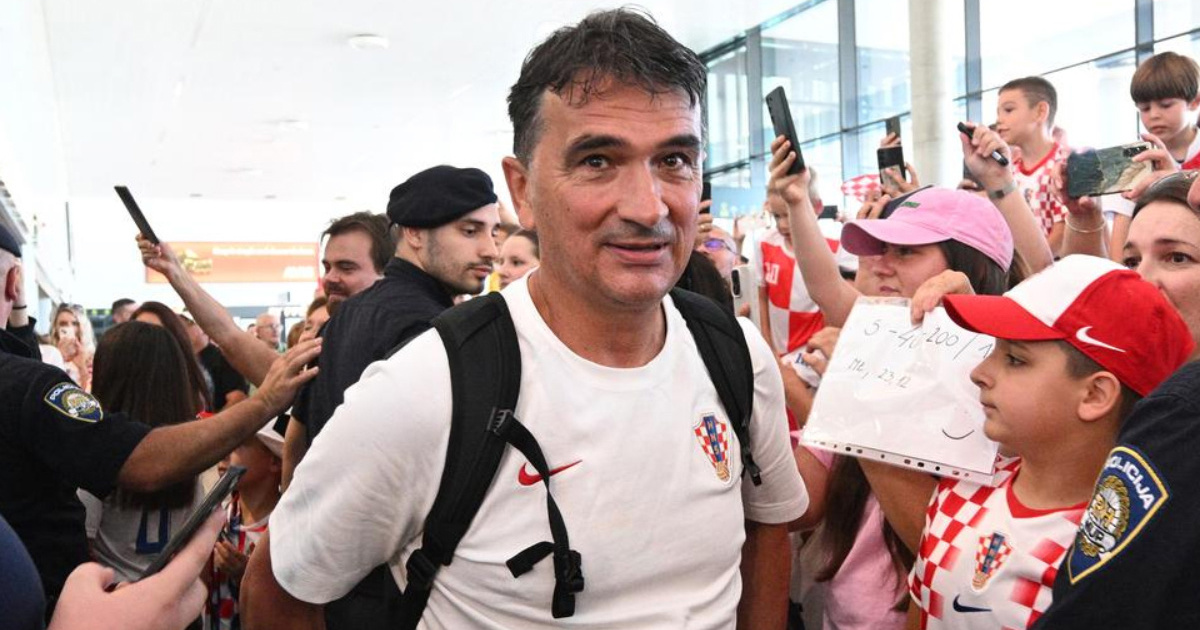 Dalić: Ovo je definitivno kraj jedne ere i kraj za dio igrača
