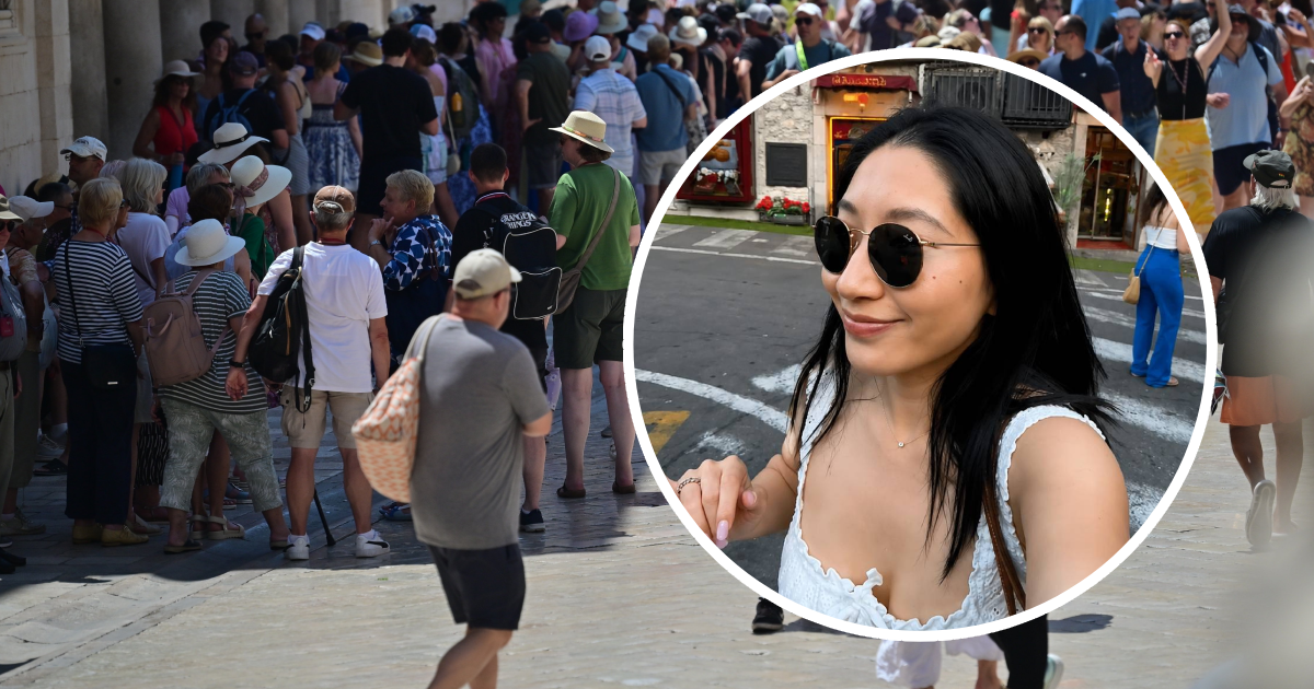 Amerikanka posjetila Hrvatsku pa dala savjet turistima: "Zaobiđite Dubrovnik"