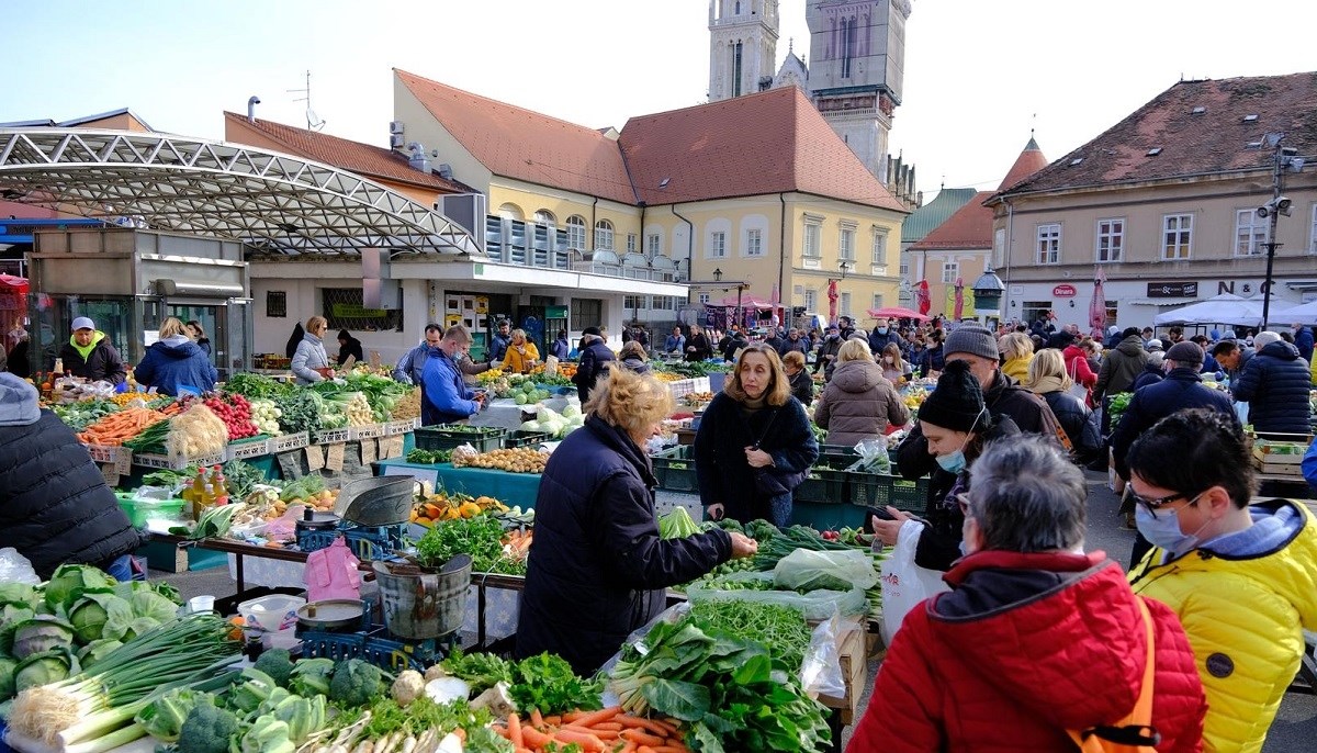 Zagrebačke tržnice produljuju radno vrijeme