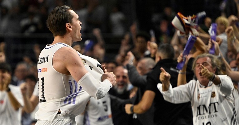 Pogledajte ludo slavlje Hezonje nakon čudesnog preokreta protiv Partizana