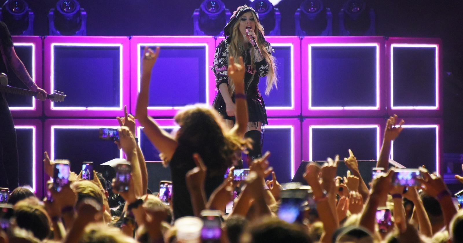 Avril Lavigne se oglasila nakon koncerta u Puli, pogledajte što je objavila