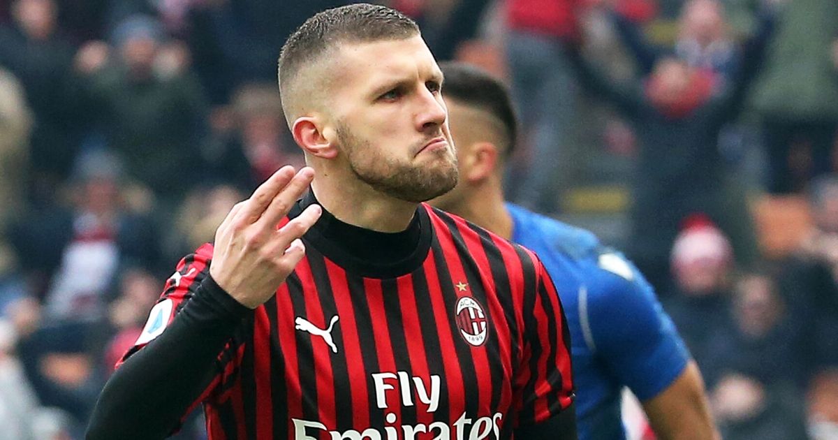 Pogledajte kako je Rebić majstorijom složio Juventusovu zvijezdu na travnjak