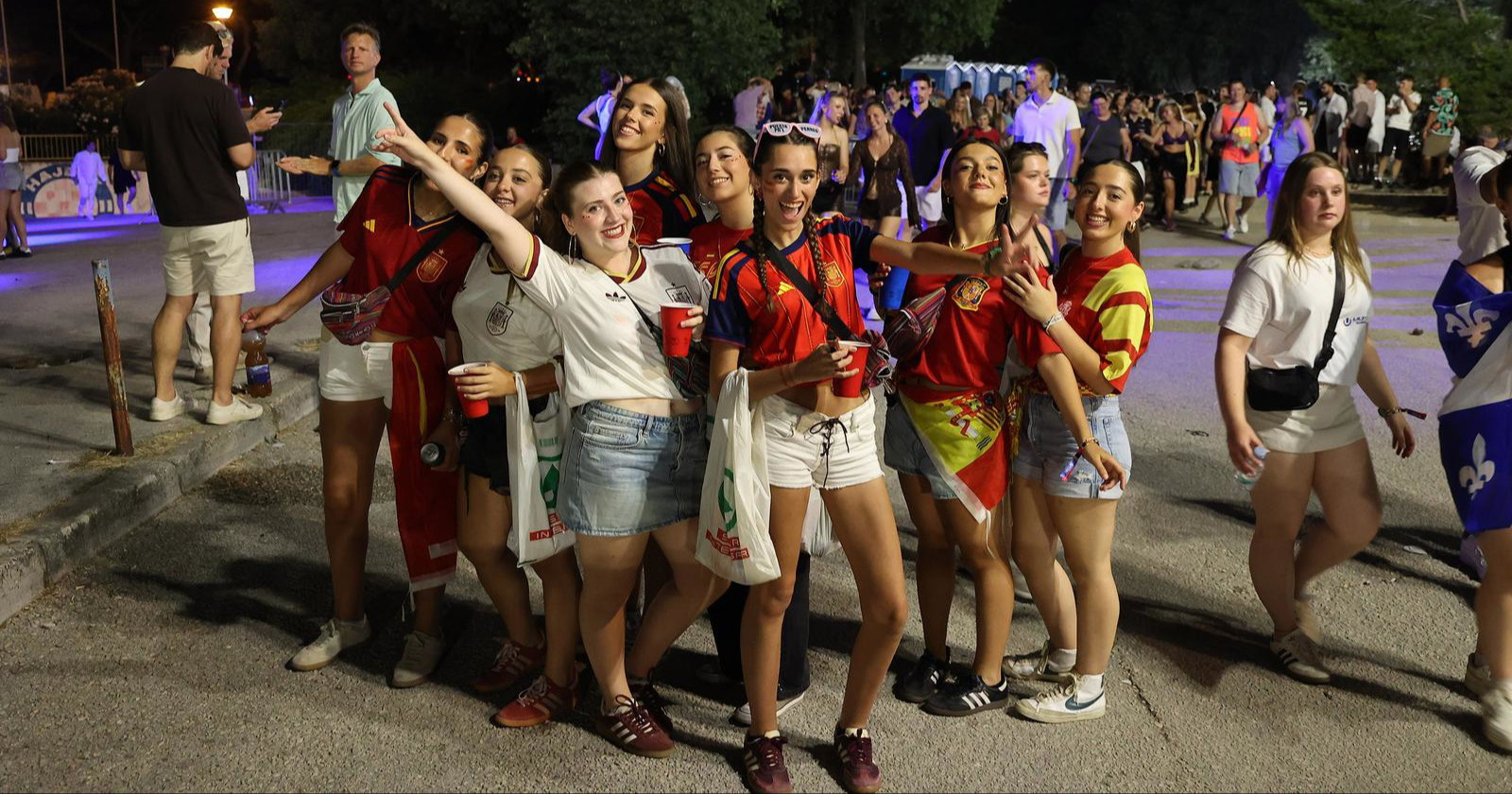 VIDEO Počela je Ultra 2026., posjetitelji ulaze na Park mladeži