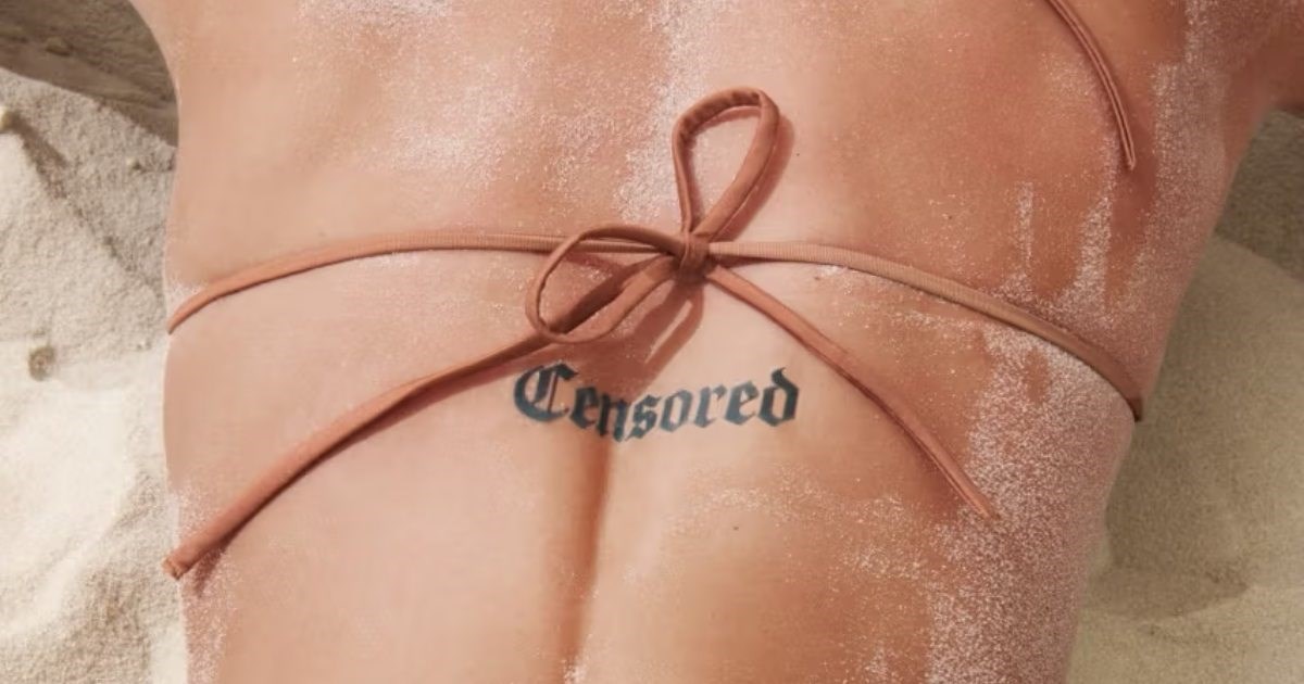 Ukrajinski brend izbacio kupaće zbog kojih će vas svi dvaput pogledati