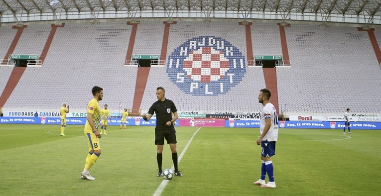 Stožer potvrdio: Navijači se vraćaju na stadione HNL-a. Hajduk i dalje bez publike