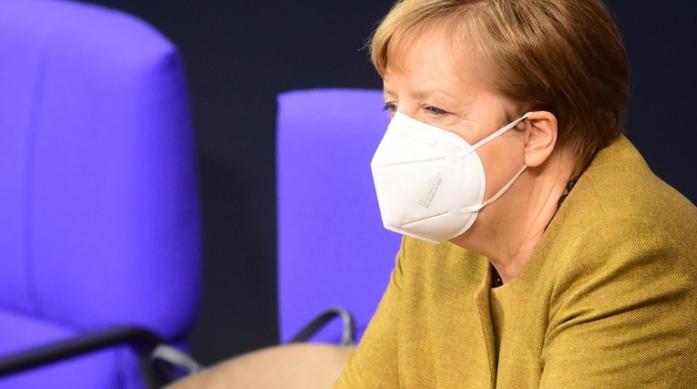 Merkel idući tjedan ide u goste Borisu Johnsonu