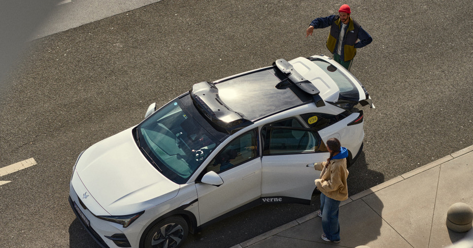 Rimčev Verne: Pokrenuli smo prvu robotaksi uslugu u Europi