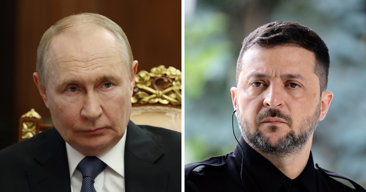 Ukrajinci: Summit Putin-Zelenski nemoguć osim ako SAD ne pojača pritisak na Putina