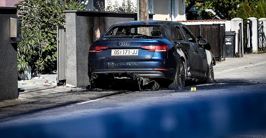 Novi detalji: Zapalio Audi 28-godišnjakinje, propucao njenog rođaka, u bijegu je