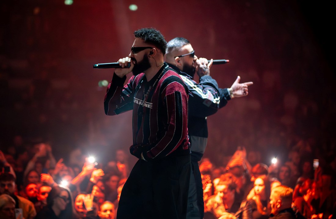 Jala i Buba najavili drugi koncert u Areni Zagreb. Prvi rasprodali u manje od 1 sat