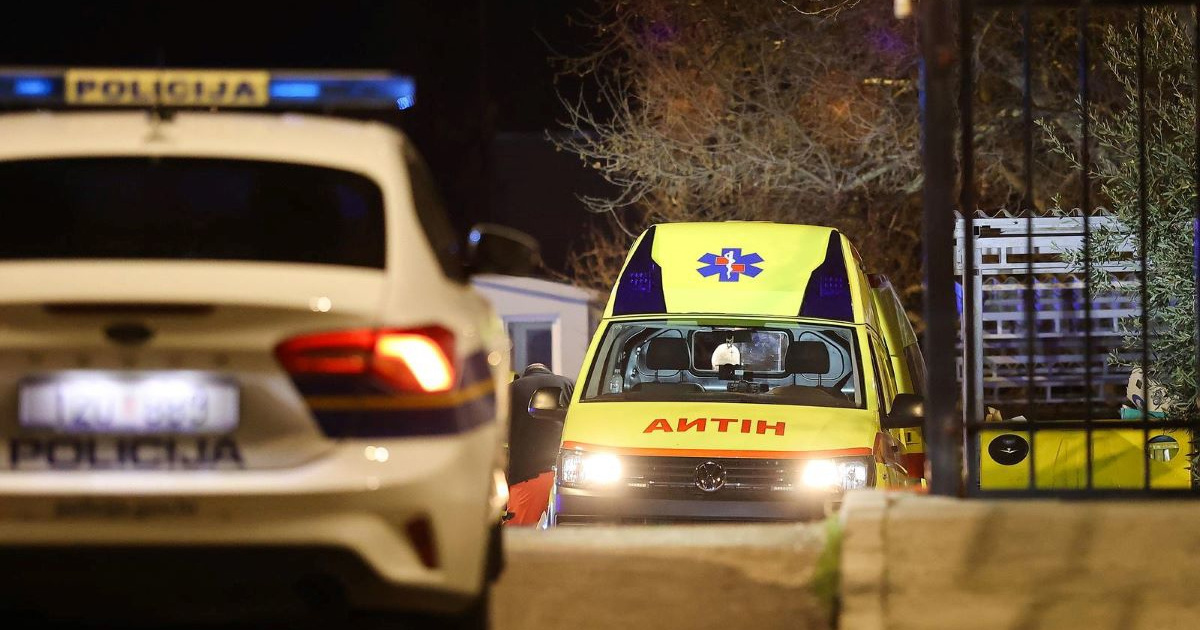 Kod Obrovca poginuli vozačica i putnik, druga vozačica i mlada Švicarka ozlijeđene