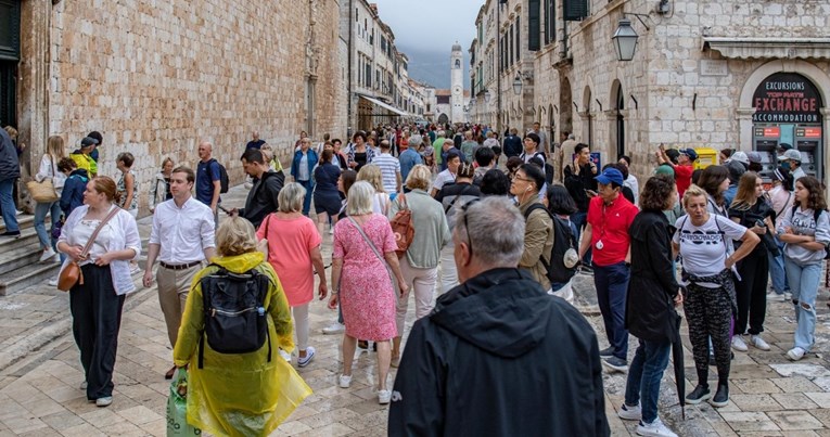 Moglo bi vas iznenaditi kako izgledaju ulice Dubrovnika na kraju rujna
