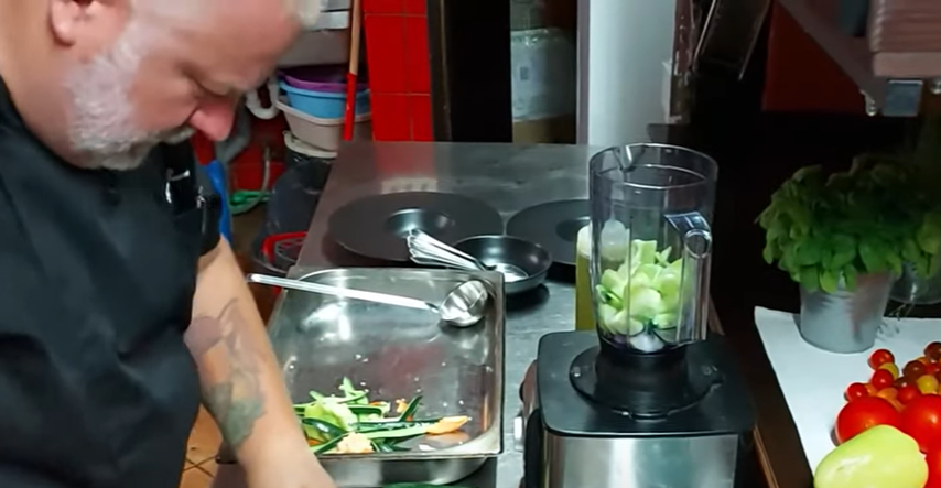 VIDEO Poznati hrvatski chef otkriva recept za juhu koju ćete obožavati