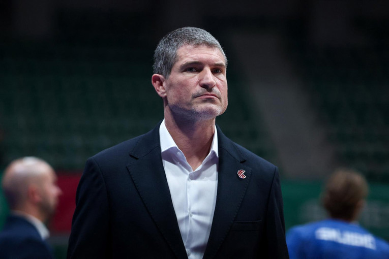 Cibona smijenila trenera