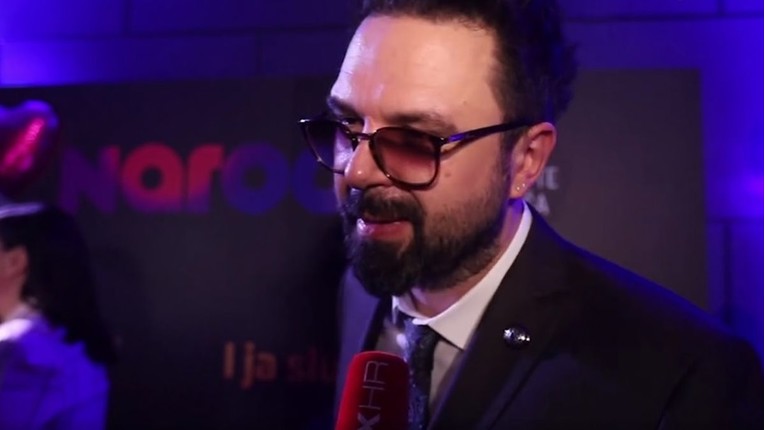 Grašo otkrio što misli o Frankinoj pjesmi s kojom dijeli nagradu za hit godine