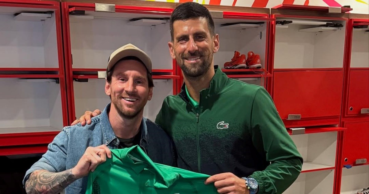 VIDEO Đoković izabrao najvećeg sportaša na svijetu