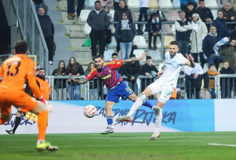 Rijeku u Europi danas mogu gledati svi, Hajduk samo na posebnom kanalu