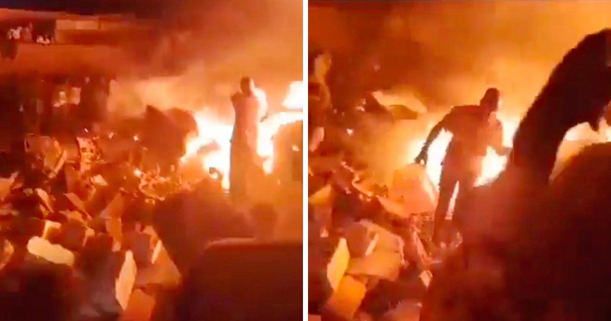 VIDEO Vojni avion pao u Sudanu, najmanje 46 mrtvih